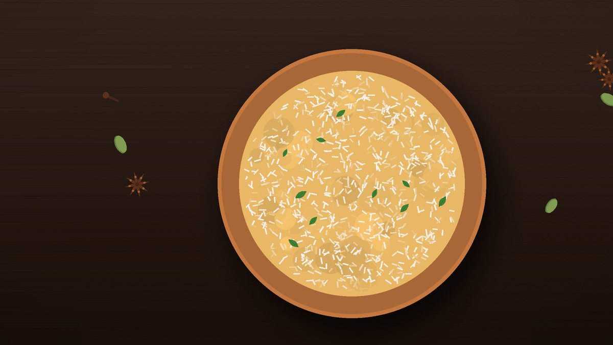 Kerala Sadya: The Art of Festival Feasting - illustration